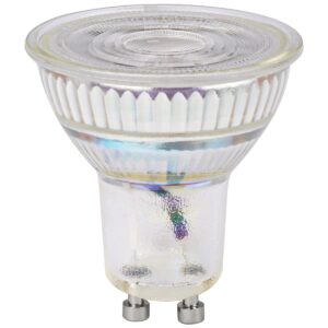 Optonica LED Spot GU10 - 6W (vervangt 60W) - 700lm - 6000K Koel Wit - 230V - Dimbaar - Energiezuinig