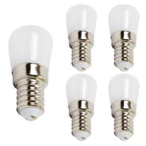 LED line LITE LED Buislamp T25 E14 - 2W (vervangt 10W) - 130lm - Ø23mm - 230V - Energiezuinig - 5 stuks