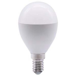 Optonica LED Kogellamp G46 E14 - 10W (vervangt 85W) - 1000lm - 2700K Warm Wit - 230V - Ø46mm - Energiezuinig