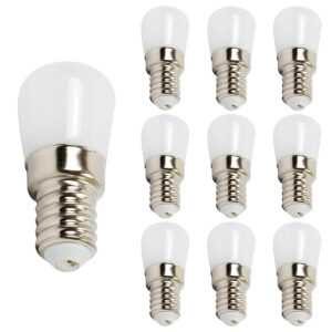 LED line LITE LED Buislamp T25 E14 - 2W (vervangt 10W) - 130lm - Ø23mm - 230V - Energiezuinig - 10 stuks