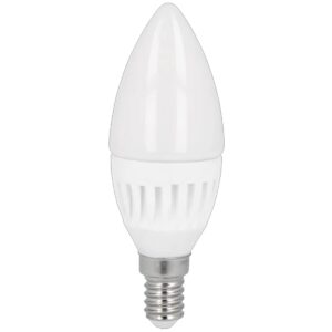 LED line LITE LED Kaarslamp C37 E14 - 9W (vervangt 80W) - 992lm - Ø37mm - 230V - Energiezuinig