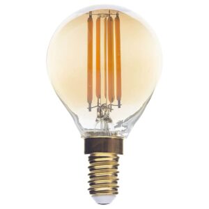 Optonica LED Kogellamp G45 E14 - 4W (vervangt 35W) - 400lm - 2500K Extra Warm Wit - 230V - Ø45mm - Energiezuinig