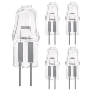 Modee Halogeen Lamp G4 - 28W 2700K 350 LM 12V - Halogeen Lamp insteek - Warm Wit - 5 stuks