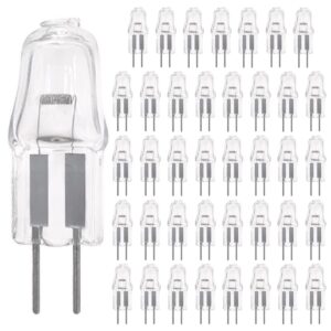 Modee Halogeen Lamp G4 - 18W 2700K 180 LM 12V - Halogeen Lamp insteek - Warm Wit - 40 stuks