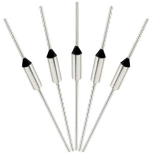 VLTG Thermische zekering 10A - 235°C - Thermal Fuse - 5 stuks