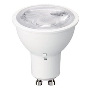 VITO ADVANCE-PRO - LED Spot GU10 - 6W 660lm 3CCT 2700/4000/6400K - Lichthoek 38° - Wit - 35.000 uur - 1 stuk
