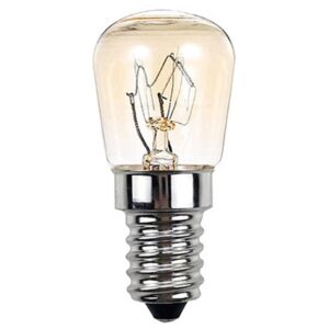 VITO Frigo - Koelkastlamp E14 - 15W 180lm 2800K - Warm Wit Licht - T26 - Koelkast Lampje - 1 stuk