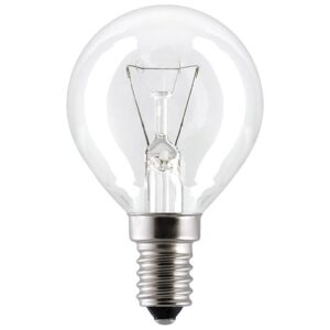 VITO Calor - Ovenlamp E14 - 40W 600lm 2800K - Warm Wit Licht - G45 - 300°C Hittebestendig - 1 stuk