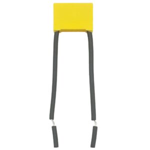 LED Dimstabilisator 150N 0.15uF - Anti-flikkering LED Lampen - Max. 6W - 275V - IP20 - Geel