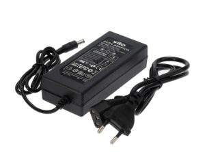 VITO Izy - LED Transformator 12V 60W 5A - Spatwaterdicht - IP44 - LED Strip Voeding 12V