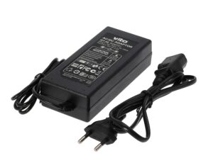 VITO Izy-2 - LED Transformator 24V 60W 2.5A - Spatwaterdicht - IP44 - LED Strip Voeding 24V