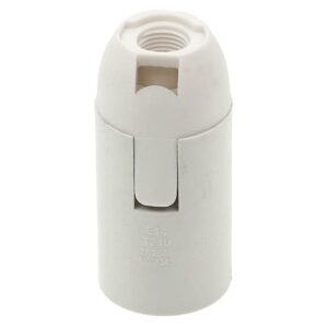 VITO Lamphouder E14 - Wit - E14 fitting
