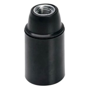 VITO Lamphouder E14 - Zwart - E14 fitting