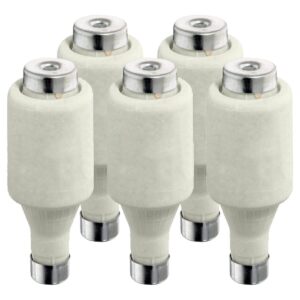 Zekering Meterkast - Stoppenkast - DII-Patronen 6A 500V - gG Traag - 1×5 stuks
