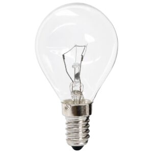 Patron Ovenlamp E14 - 40W 350lm 2800K - Warm Wit Licht - P45 - 300°C Hittebestendig - 1 stuk