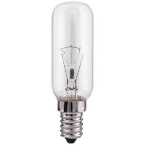 Patron Ovenlamp E14 - 25W 140lm 2500K - Extra Warm Wit Licht - T25 - 300°C Hittebestendig - 1 stuk