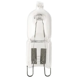 Patron Ovenlamp G9 - 25W 240lm 2700K - Warm Wit Licht - 300°C Hittebestendig - 1 stuk