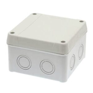 VITO Lasdoos Opbouw 110x110x70mm - IP54 - Waterbestendige aansluitdoos