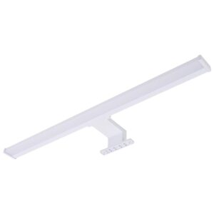 VITO Cordelia - Badkamerlamp Led 7W - 630lm 4000K IP44 - 500x107x40mm - Waterbestendig - Wit