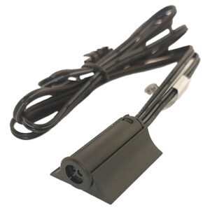 VITO - Bewegingssensor - IP20 5A - Zwart - Bewegingsmelder - voor elektra, verlichting en montage
