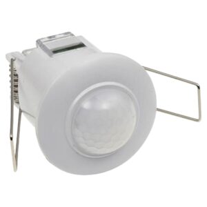 VITO MS04 - Infrarood Bewegingssensor Inbouw - IP20 - Wit - Bewegingsmelder