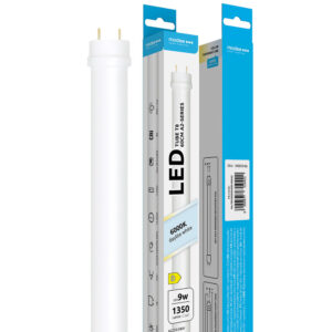 Modee LED TL-buis T8 G13 - 9W 1350lm 6000K - Koel Wit Licht - 600mm - A2-serie - 1 stuk