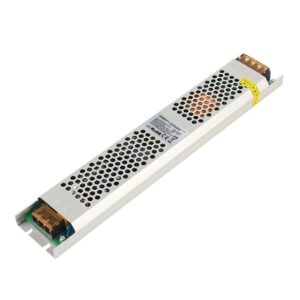 Modee LED Driver 200W - 24V 8.3A - AC 180-260V - IP20 - Schakelende Voeding