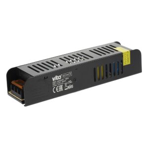 VITO Zeus - LED Transformator 12V 100W 8.3A - Compact - IP20 - LED Strip Voeding 12V