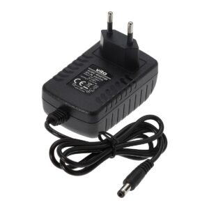 VITO Izy - LED Transformator 12V 24W 2A - Spatwaterdicht - IP44 - LED Strip Voeding 12V