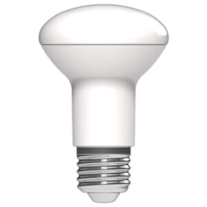 Avide LED Lamp E27 - 8W 806lm 3000K - Warm Wit Licht - R63 - 15000 uur Levensduur - 1 stuk
