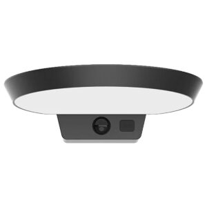 Asalite Solar LED Tuinlamp - 6W 600lm - CCT Instelbaar - Met Schemersensor - Ø190 mm - 1 stuk