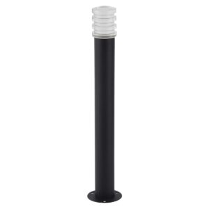 Avide Staande Buitenlamp Sunset - Sokkellamp - 50cm - 1.5W - IP44 - 55 lumen - 220-240V - 3000K - Zwart