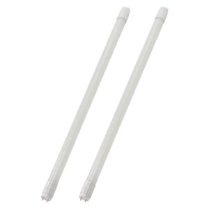 VITO LED TL-buis T8 G13 - 14W 1456lm 6500K - Koel Wit Licht - 900mm - Enkelzijdig Aangesloten - 2 stuks