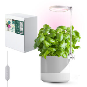Kobi LED-groeilamp voor kamerplanten - 10W - In hoogte verstelbaar - USB - 3200K